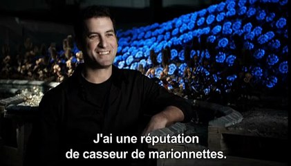 Coraline Making Of VO