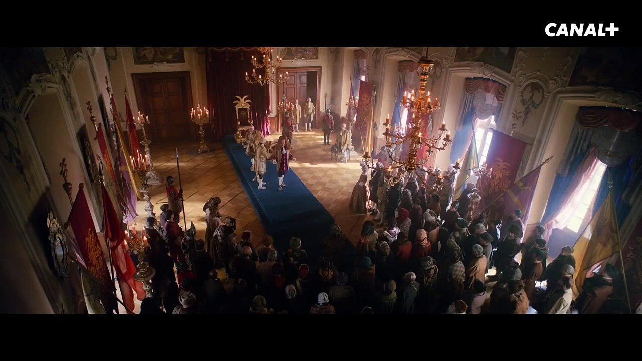 Un garçon nommé Noël Bande-annonce VO