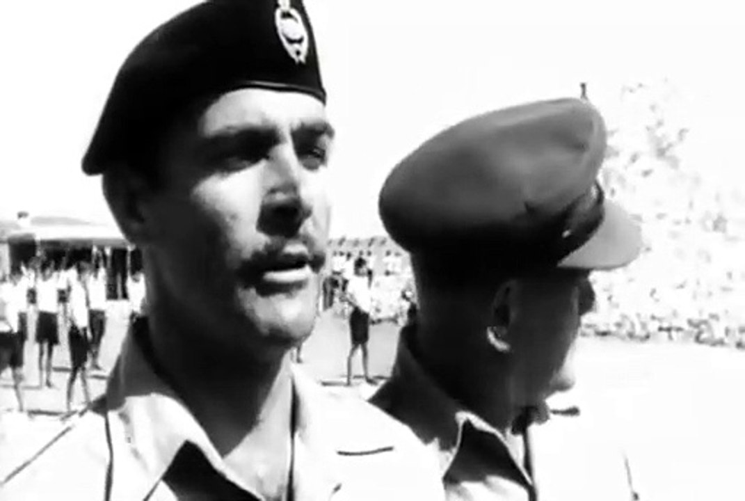 La Colline des hommes perdus Bande-annonce VO