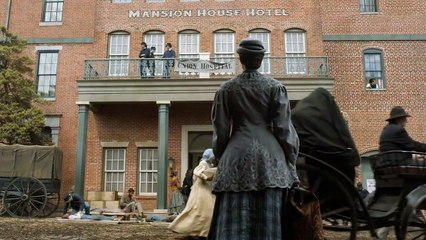Mercy Street - saison 1 Bande-annonce VO