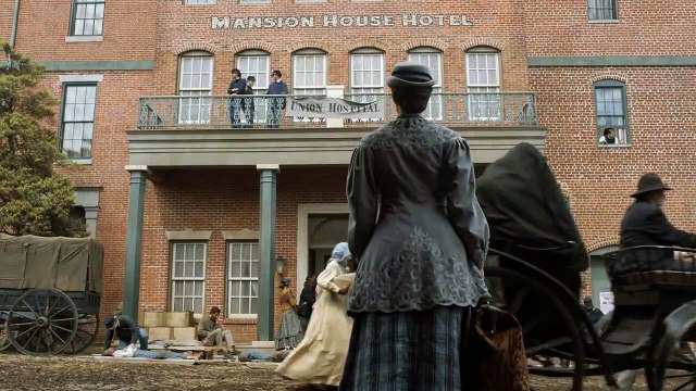 Mercy Street - saison 1 Bande-annonce VO