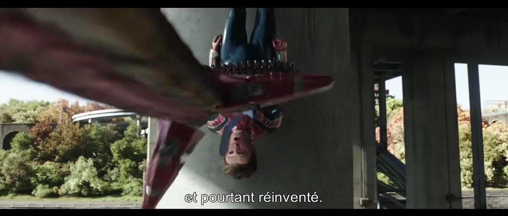 Spider-Man: No Way Home BONUS VO "Le retour des méchants"