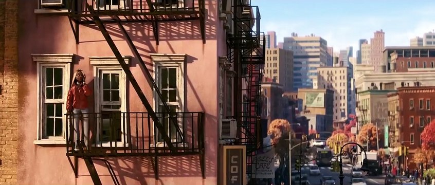 Soul Bande-annonce (2) VF