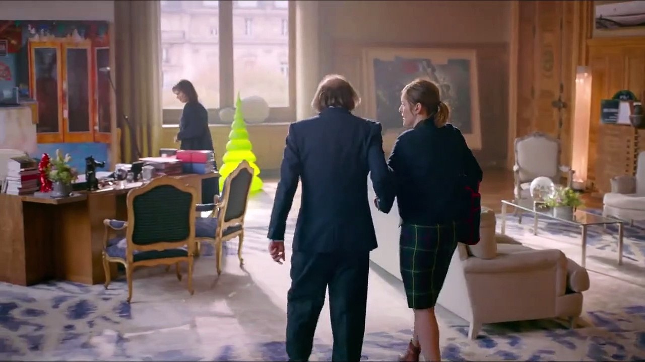 Notre dame Bande-annonce VF