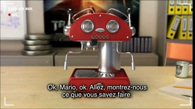 Transformers 2: la Revanche Teaser (3) VO