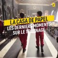 La Casa de Papel : pleurs, bobos, adieux,... les derniers moments de Berlin et Helsinki dans la série Netflix