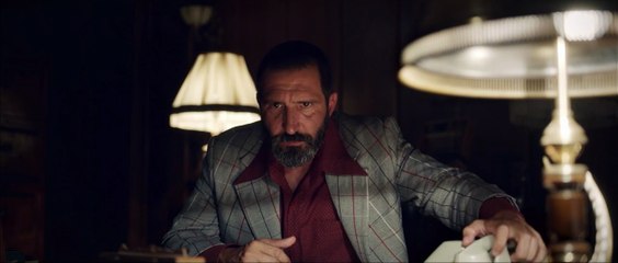 Dayı: Bir Adamın Hikayesi Teaser VO