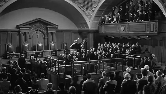 Témoin à charge Bande-annonce VO