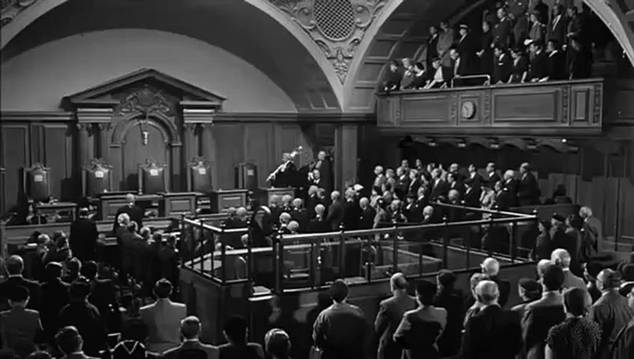 Témoin à charge Bande-annonce VO