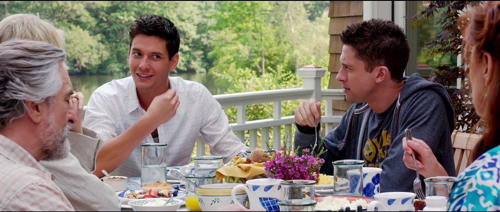 Un Grand Mariage Bande-annonce VF