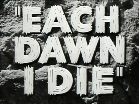 A chaque aube je meurs Bande-annonce VO