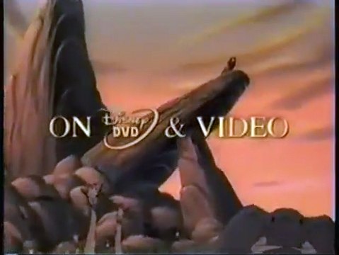 Le Roi Lion 2: l'Honneur de la Tribu Bande-annonce VF