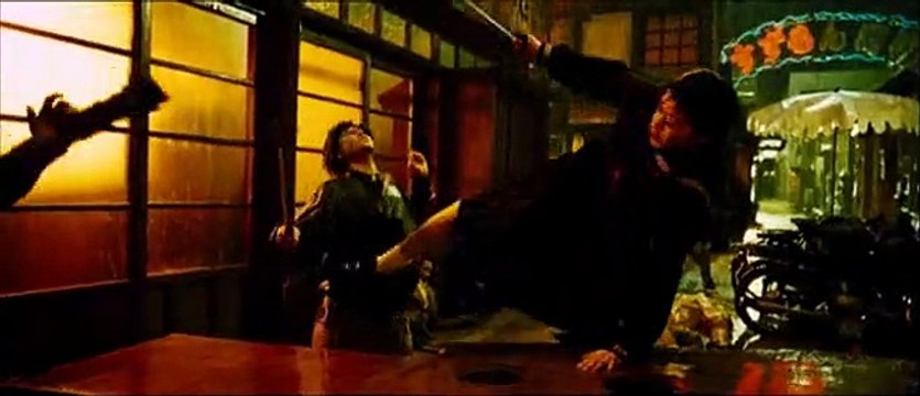 Blood: The Last Vampire Vidéo clip VO