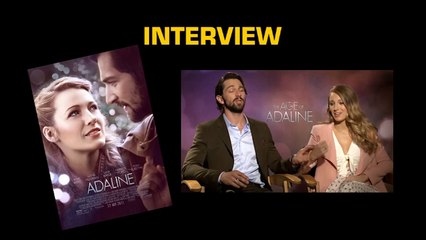 Blake Lively : il était une fois Adaline...