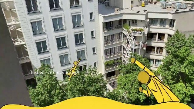 The Year Of The Everlasting Storm Bande-annonce VO