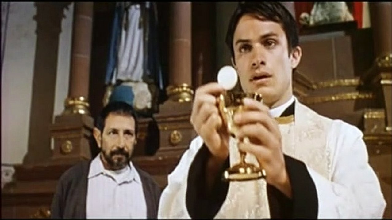 Le Crime du père Amaro Bande-annonce VO