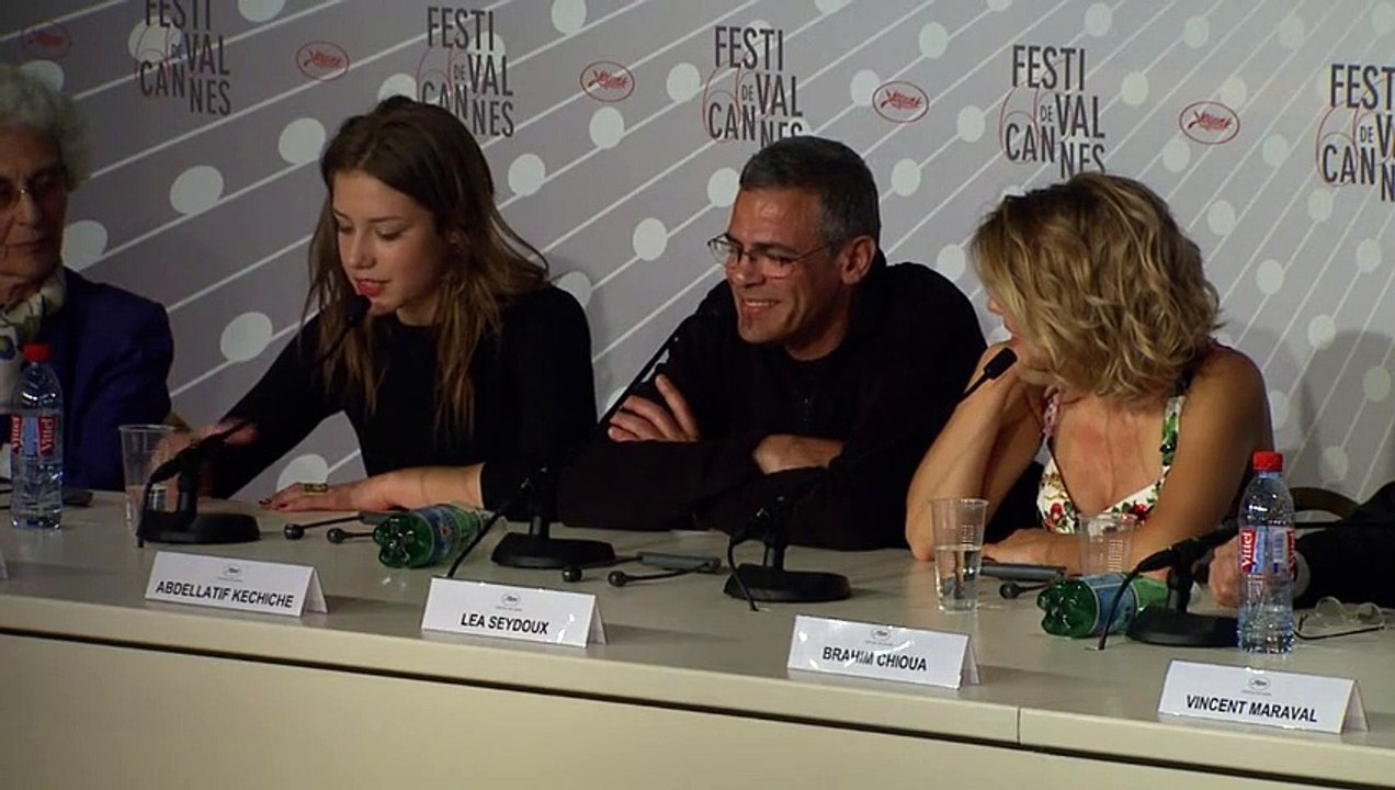 "Ce que vous voyez à l'écran, nous l'avons fait"