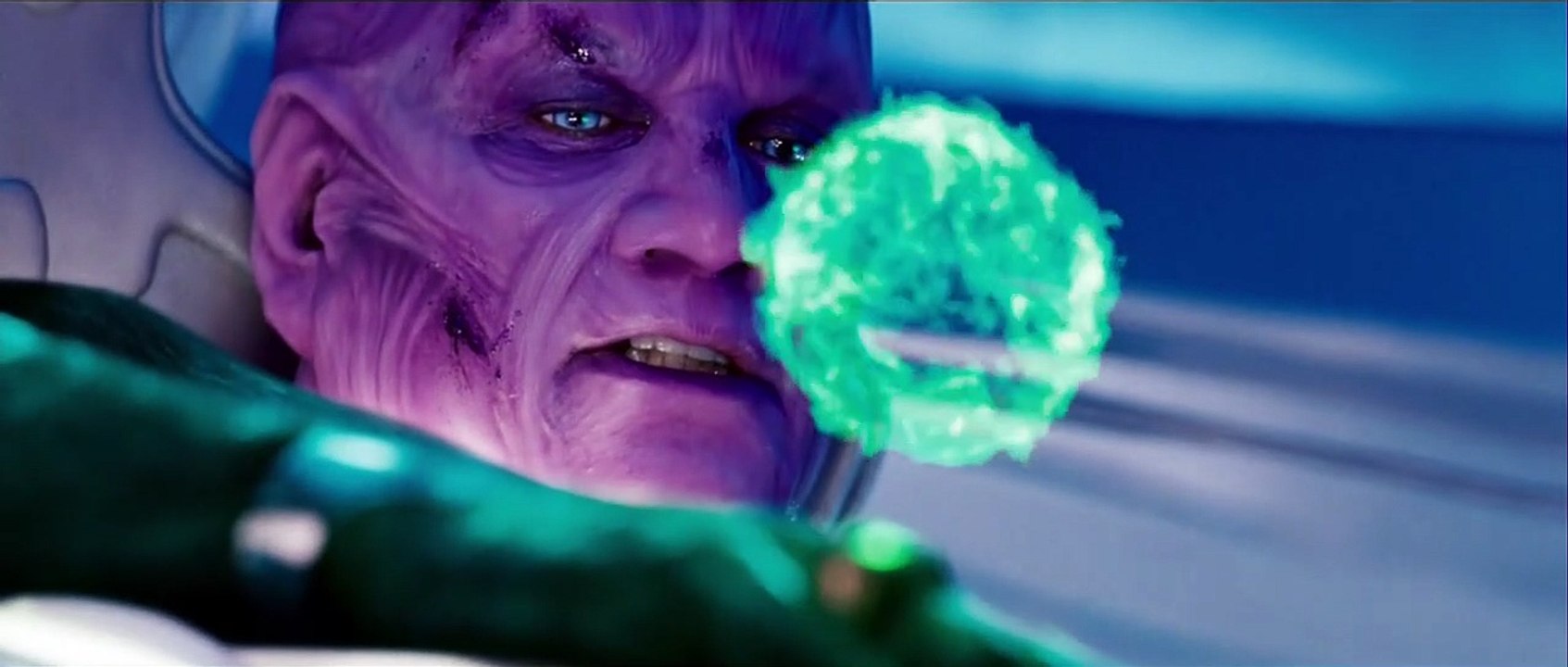 Green Lantern Bande-annonce VF