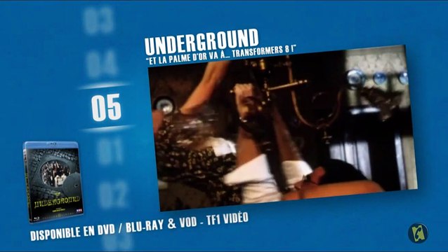 Les scandales à Cannes