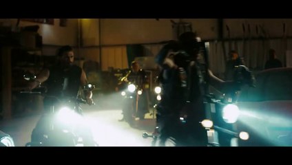 The Commando Bande-annonce VO