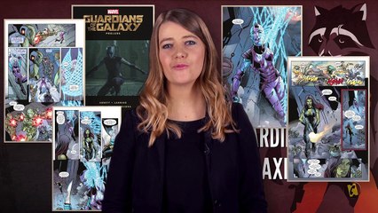 "Les Gardiens de la galaxie": un prequel sur Rocket et Groot