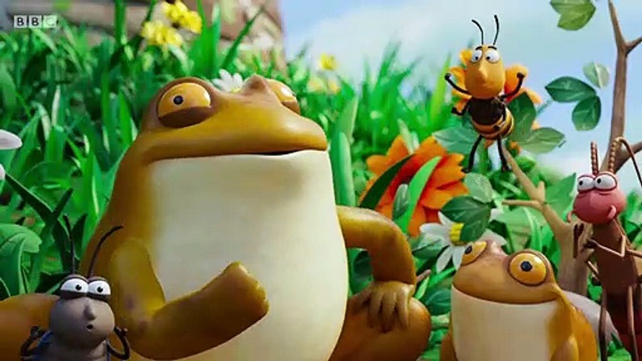 Superworm Teaser VO