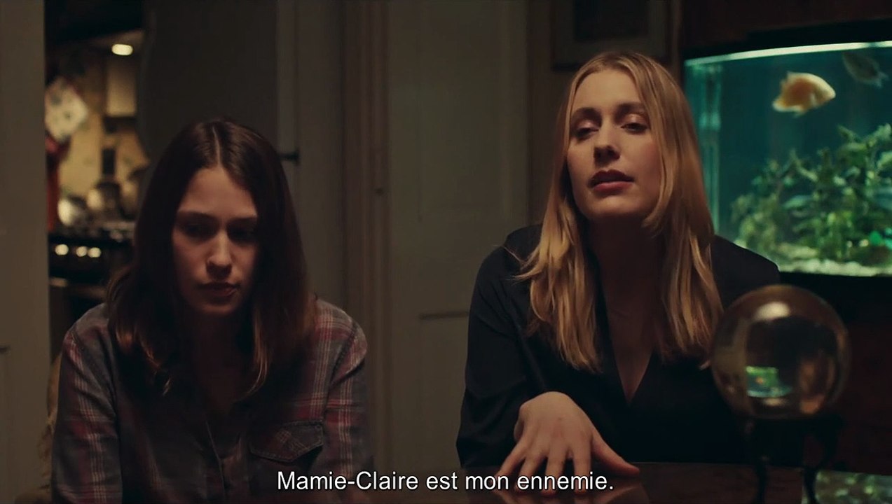 Mistress America - EXTRAIT VOST "Retrouver Mamie Claire"