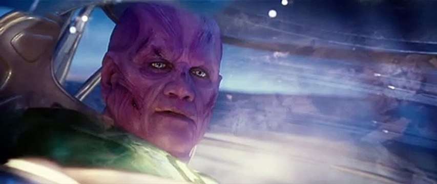 Green Lantern Bande-annonce (2) VO