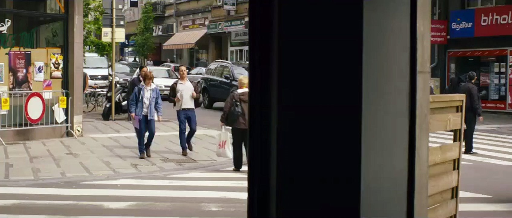 Je suis supporter du Standard Extrait vidéo (3) VF