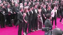 Cannes 2015 - Emma Stone et les marches du 15 mai