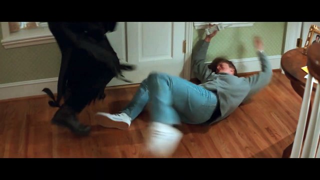 Scream EXTRAIT VF As-tu envie de mourir Sidney ?