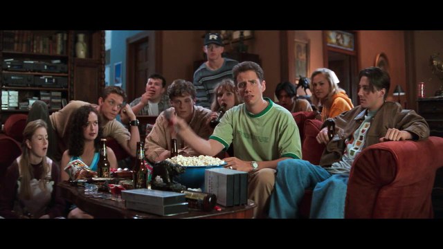 Scream EXTRAIT VF Je reviens tout de suite