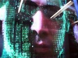 Matrix : Affiches holographiques