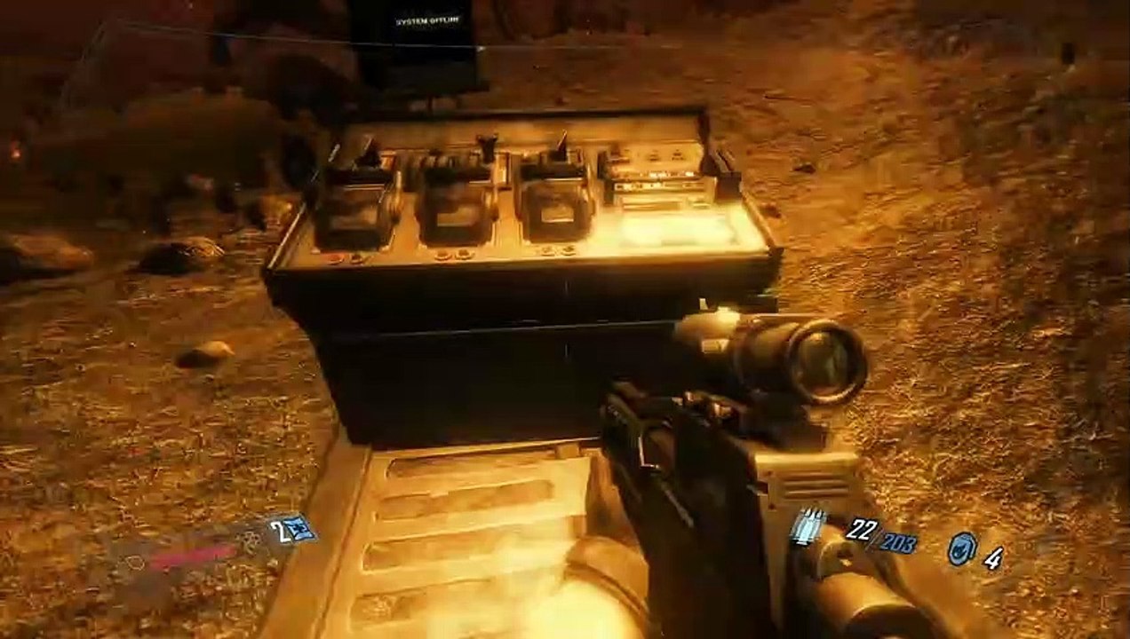 Let's Play FEAR 2 Project Origin pt 22