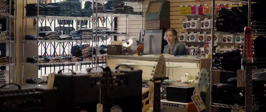 Gringo EXTRAIT VO Salut, revenant