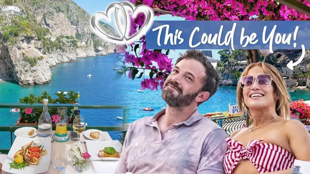 JLo and Ben Affleck seem to be enjoying an early honeymoon after a hot proposal