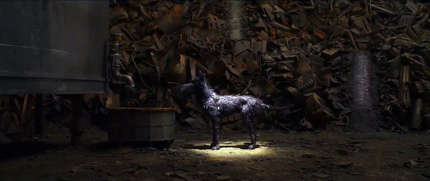 L'île aux chiens EXTRAIT VF Vous êtes Nutmeg