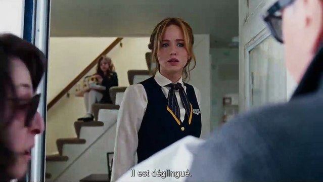 Joy - EXTRAIT VOST Je te le ramène