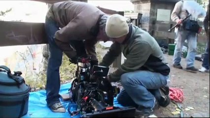 Vertige Making Of (4) VF