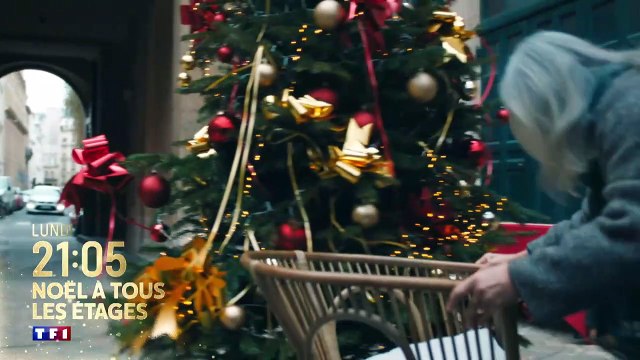 Noël à tous les étages Bande-annonce VF