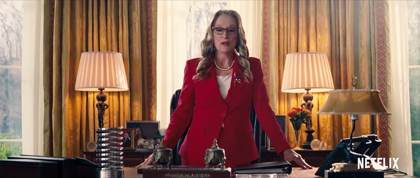 Don’t Look Up: Déni cosmique Bande-annonce (2) VF