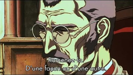 Vampire Hunter D: Bloodlust Bande-annonce VO