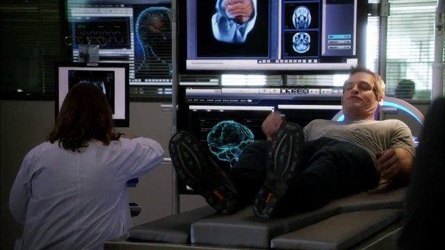 Intelligence (US) - saison 1 Bande-annonce (2) VO