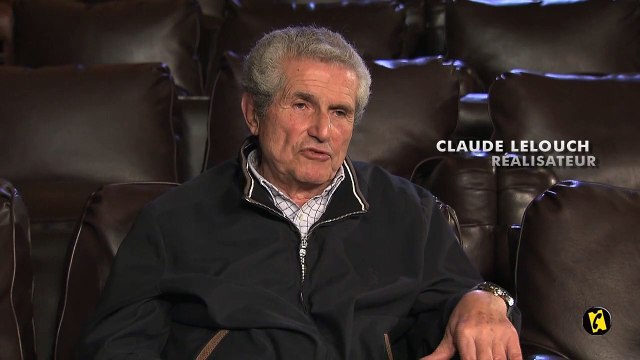 Claude Lelouch tournera avec Jean Dujardin