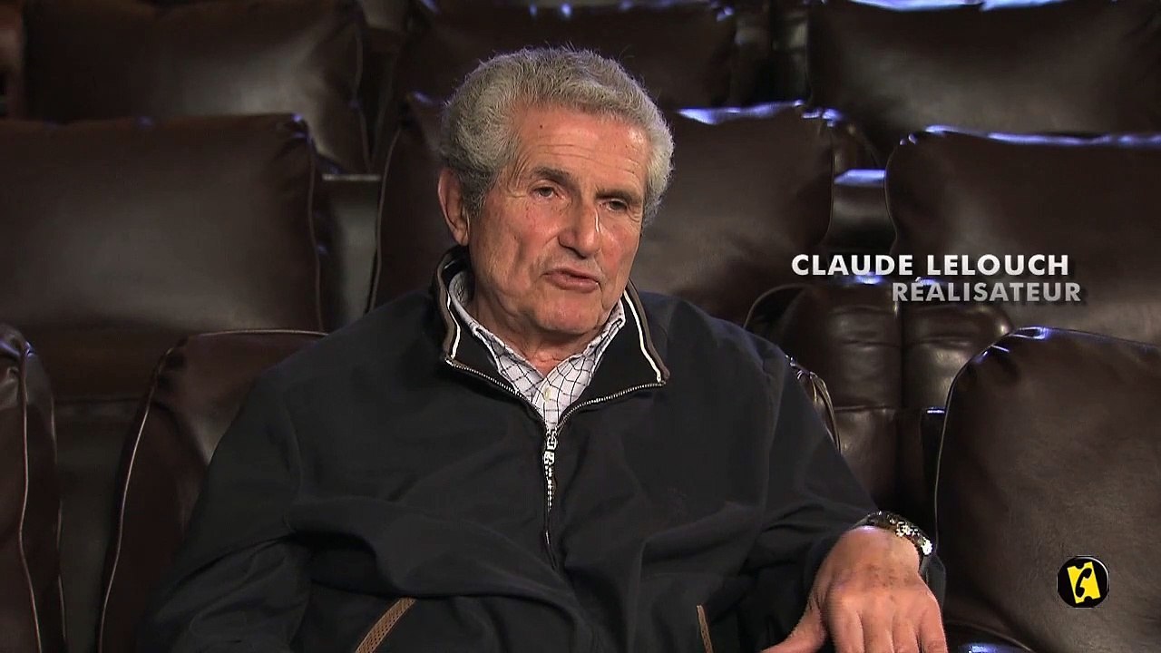 Claude Lelouch tournera avec Jean Dujardin