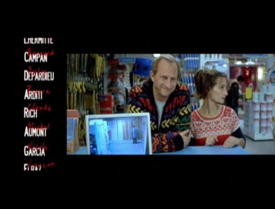 Bancs publics (Versailles rive droite) Bande-annonce (10) VF