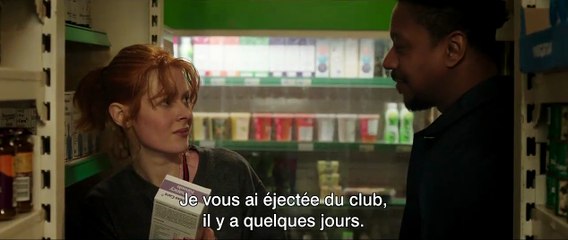 Daphné EXTRAIT VO "Vitamines"