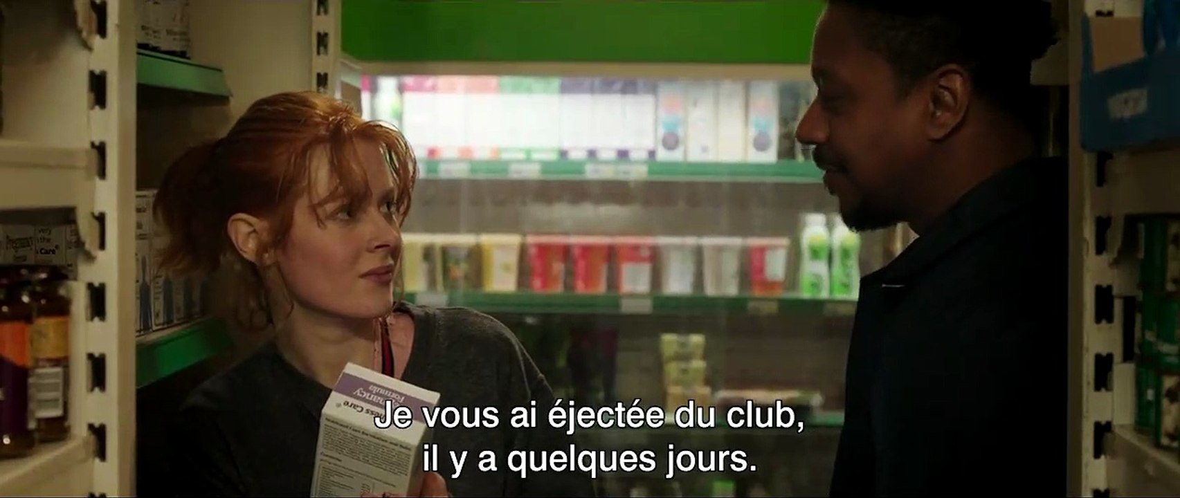 Daphné EXTRAIT VO "Vitamines"