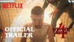 Stranger Things Season 4 (2022) - Official Trailer - Netflix