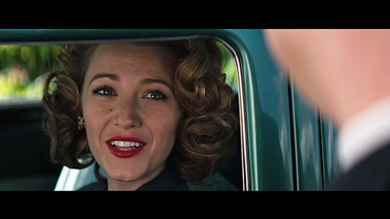 Adaline Teaser VF